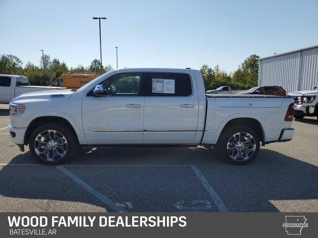2024 RAM 1500 Limited Crew Cab 4x4 57 Box 2024 RAM 1500 Limited Crew Cab 4x4 57 Box