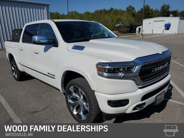 2024 RAM 1500 Limited Crew Cab 4x4 57 Box 2024 RAM 1500 Limited Crew Cab 4x4 57 Box
