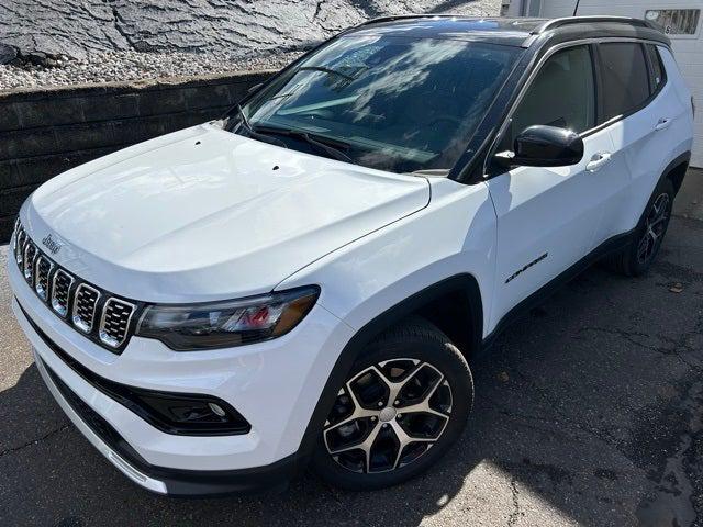 2024 Jeep Compass Limited 4x4
