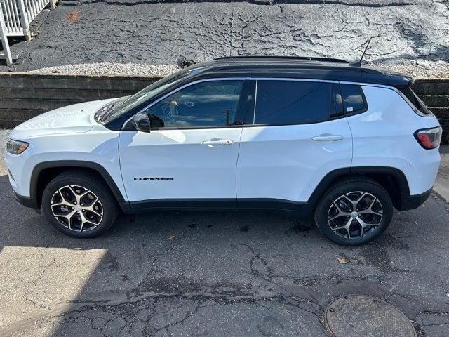 2024 Jeep Compass Limited 4x4