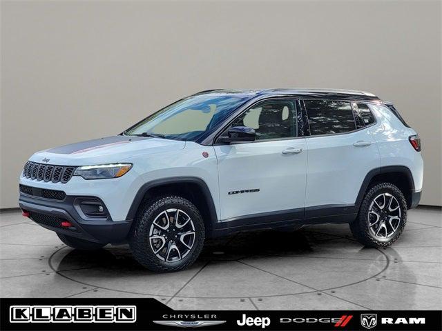2024 Jeep Compass Trailhawk 4x4 2024 Jeep Compass Trailhawk 4x4