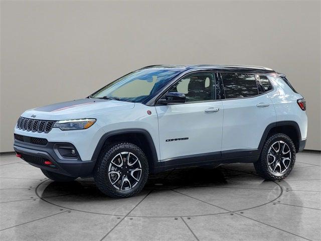 2024 Jeep Compass Trailhawk 4x4 2024 Jeep Compass Trailhawk 4x4