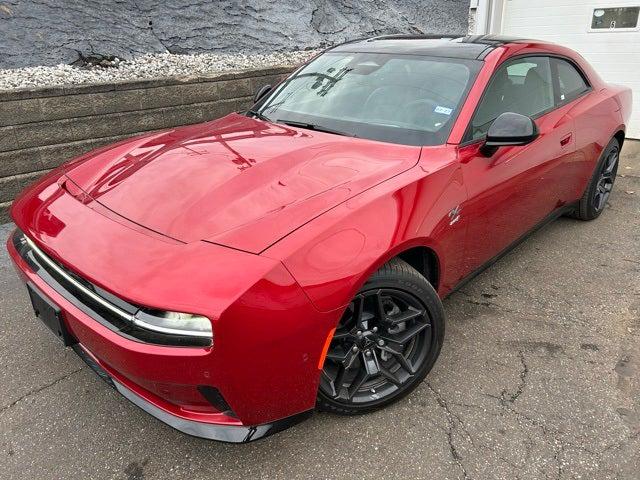 2024 Dodge Charger Daytona R/T AWD 2024 Dodge Charger Daytona R/T AWD