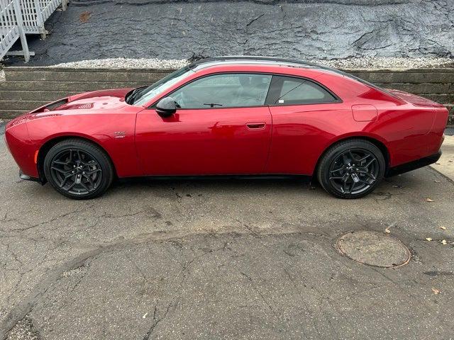 2024 Dodge Charger Daytona R/T AWD 2024 Dodge Charger Daytona R/T AWD