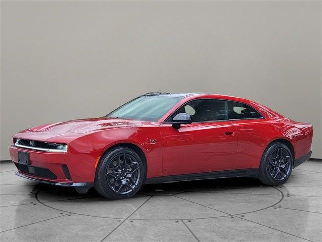 2024 Dodge Charger Daytona R/T AWD 2024 Dodge Charger Daytona R/T AWD