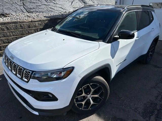 2024 Jeep Compass Limited 4x4