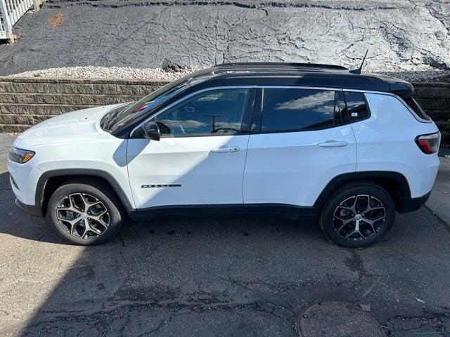 2024 Jeep Compass Limited 4x4
