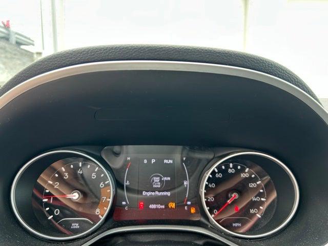 2020 Jeep Compass Latitude 4X4