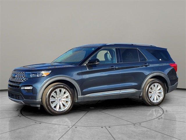 2022 Ford Explorer Limited 2022 Ford Explorer Limited