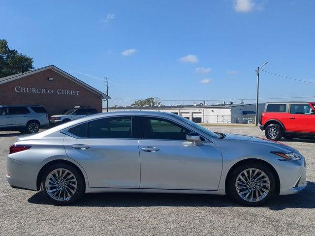 2025 Lexus ES 350 Ultra Luxury