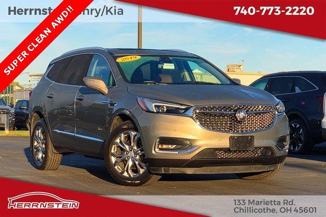 2019 Buick Enclave AWD Avenir 2019 Buick Enclave AWD Avenir