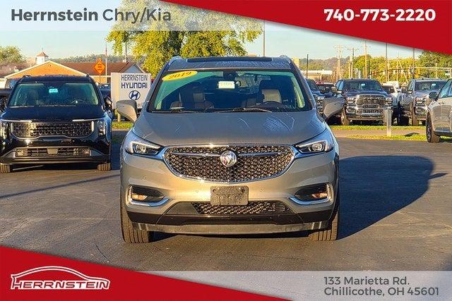 2019 Buick Enclave AWD Avenir 2019 Buick Enclave AWD Avenir