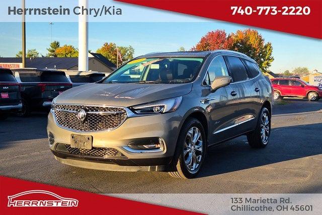 2019 Buick Enclave AWD Avenir 2019 Buick Enclave AWD Avenir