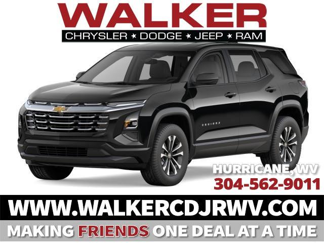 2025 Chevrolet Equinox FWD LT 2025 Chevrolet Equinox FWD LT