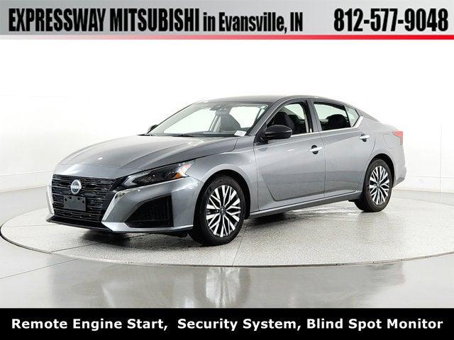 2024 Nissan Altima SV FWD 2024 Nissan Altima SV FWD