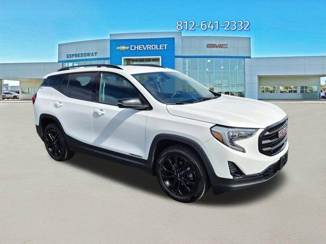 2019 GMC Terrain SLT