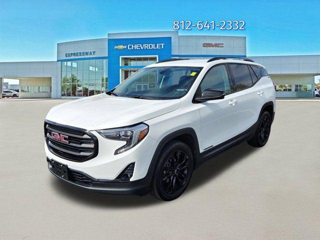 2019 GMC Terrain SLT