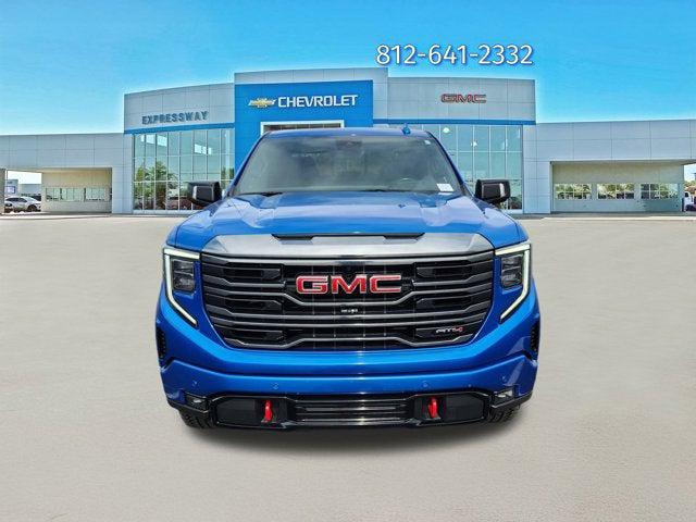 2023 GMC Sierra 1500 4WD Crew Cab Short Box AT4