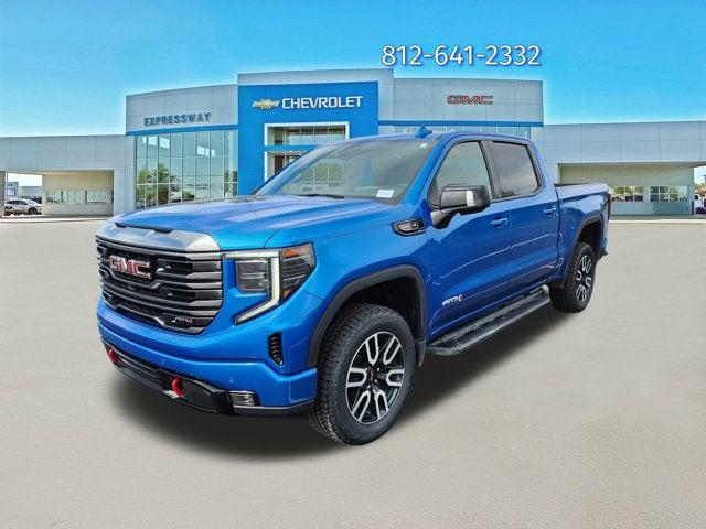 2023 GMC Sierra 1500 4WD Crew Cab Short Box AT4