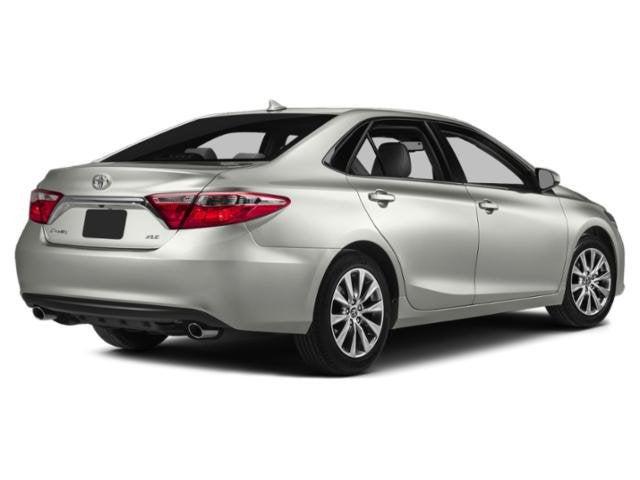 2015 Toyota Camry SE 2015 Toyota Camry SE