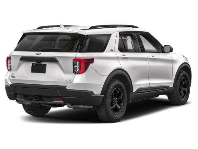 2022 Ford Explorer Timberline 2022 Ford Explorer Timberline