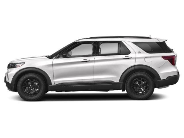 2022 Ford Explorer Timberline 2022 Ford Explorer Timberline