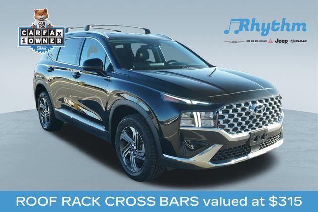 2022 Hyundai Santa Fe SEL 2022 Hyundai Santa Fe SEL