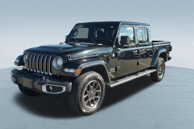 2023 Jeep Gladiator Overland 4x4 2023 Jeep Gladiator Overland 4x4