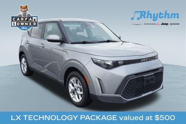 2023 Kia Soul LX 2023 Kia Soul LX