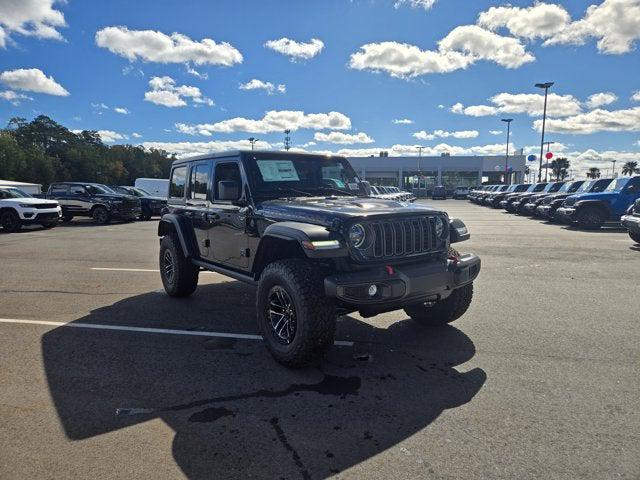 2026 Jeep Wrangler WRANGLER 4-DOOR RUBICON 2026 Jeep Wrangler WRANGLER 4-DOOR RUBICON