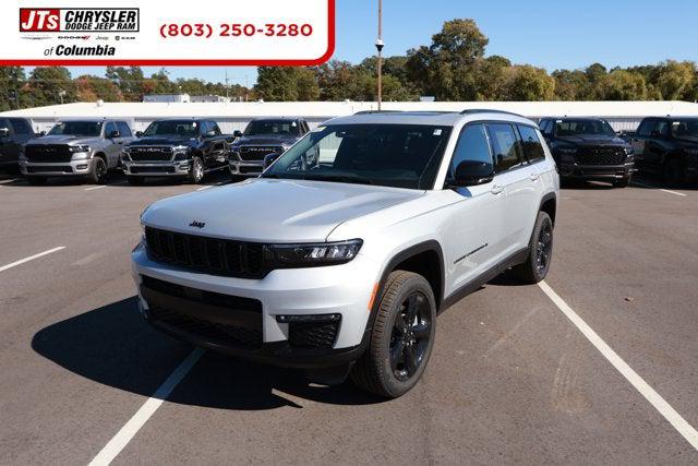 2025 Jeep Grand Cherokee GRAND CHEROKEE L LIMITED 4X2 2025 Jeep Grand Cherokee GRAND CHEROKEE L LIMITED 4X2