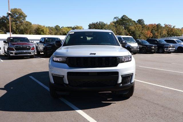 2025 Jeep Grand Cherokee GRAND CHEROKEE L LIMITED 4X2 2025 Jeep Grand Cherokee GRAND CHEROKEE L LIMITED 4X2