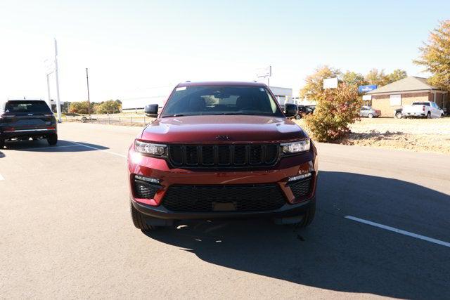 2025 Jeep Grand Cherokee GRAND CHEROKEE LIMITED 4X2