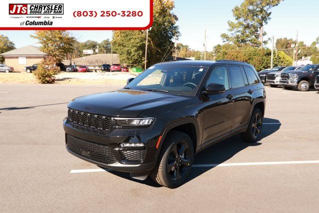 2025 Jeep Grand Cherokee GRAND CHEROKEE LIMITED 4X2