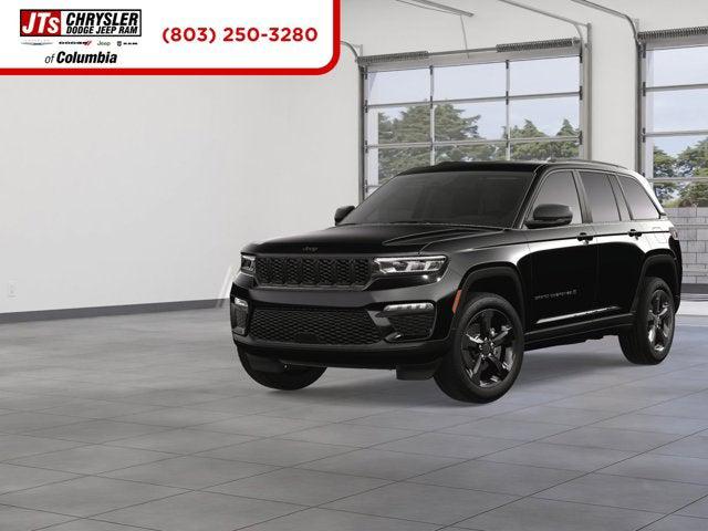 2025 Jeep Grand Cherokee GRAND CHEROKEE LIMITED 4X2 2025 Jeep Grand Cherokee GRAND CHEROKEE LIMITED 4X2