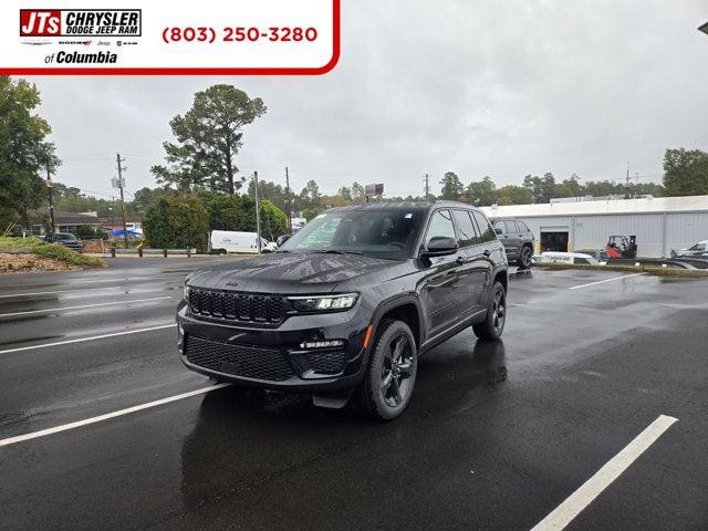 2025 Jeep Grand Cherokee GRAND CHEROKEE LIMITED 4X2