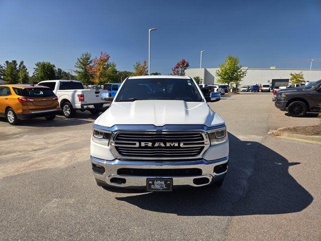 2024 RAM 1500 Laramie Crew Cab 4x4 57 Box