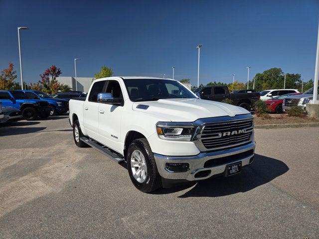 2024 RAM 1500 Laramie Crew Cab 4x4 57 Box