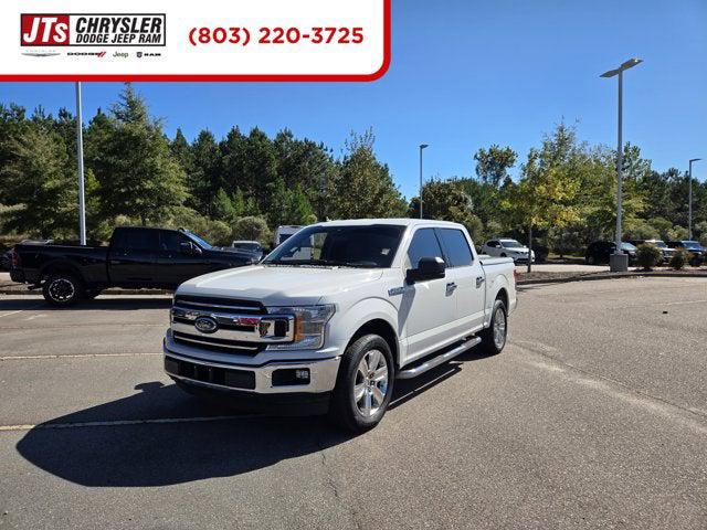 2019 Ford F-150 King Ranch 2019 Ford F-150 King Ranch