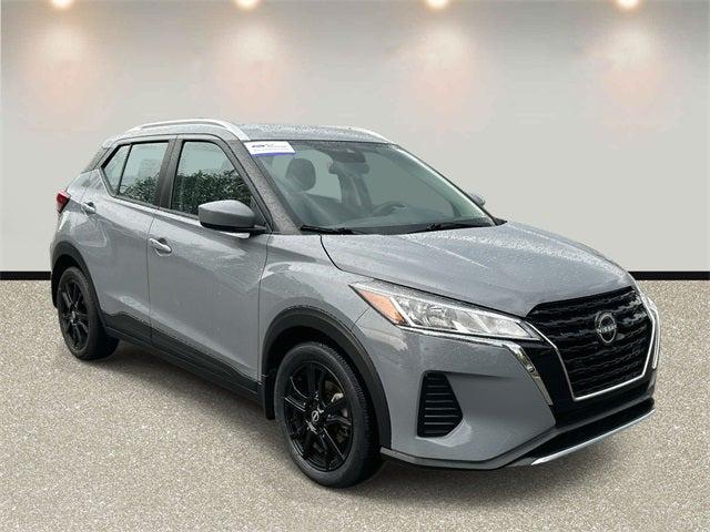 2023 Nissan Kicks SV Xtronic CVT 2023 Nissan Kicks SV Xtronic CVT