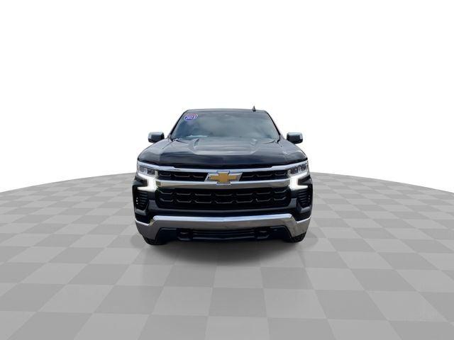 2023 Chevrolet Silverado 1500 4WD Crew Cab Standard Bed LT