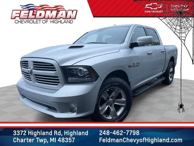 2017 RAM 1500 Sport