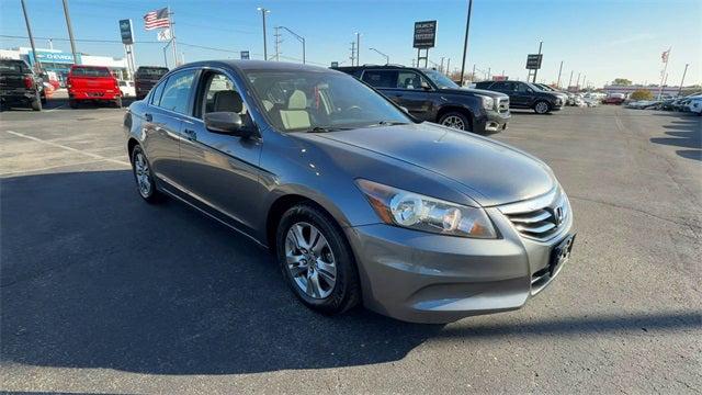 2012 Honda Accord 2.4 LX-P 2012 Honda Accord 2.4 LX-P