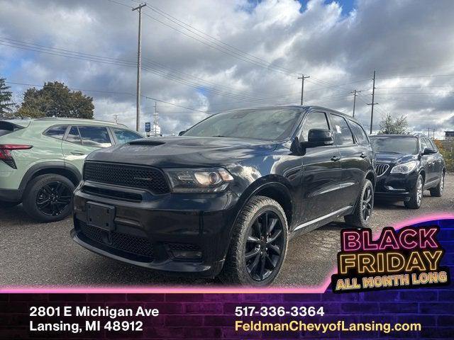 2018 Dodge Durango GT 2018 Dodge Durango GT