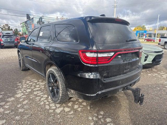 2018 Dodge Durango GT 2018 Dodge Durango GT