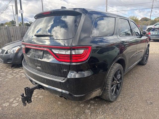 2018 Dodge Durango GT 2018 Dodge Durango GT