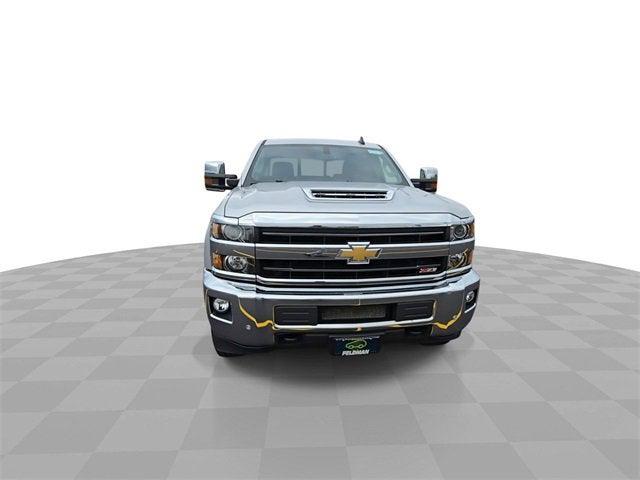 2019 Chevrolet Silverado 2500HD LTZ 2019 Chevrolet Silverado 2500HD LTZ