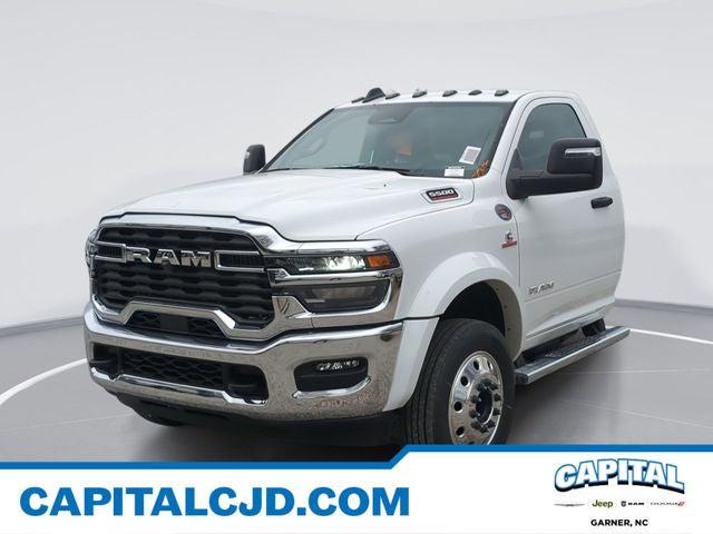 2026 RAM 5500 Chassis RAM 5500 BIG HORN CHASSIS REGULAR CAB 4X2 120 CA 2026 RAM 5500 Chassis RAM 5500 BIG HORN CHASSIS REGULAR CAB 4X2 120 CA