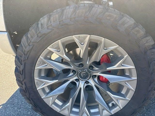 2022 Chevrolet Silverado 1500 4WD Crew Cab Short Bed RST