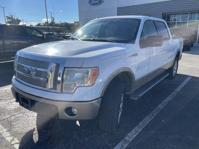 2011 Ford F-150 LARIAT 2011 Ford F-150 LARIAT
